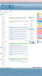 Mobile Screenshot of portal.urisantiago.br